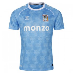 Jalkapallo Pelipaidat/Peliasut Coventry City Kotipelipaita 2025-26